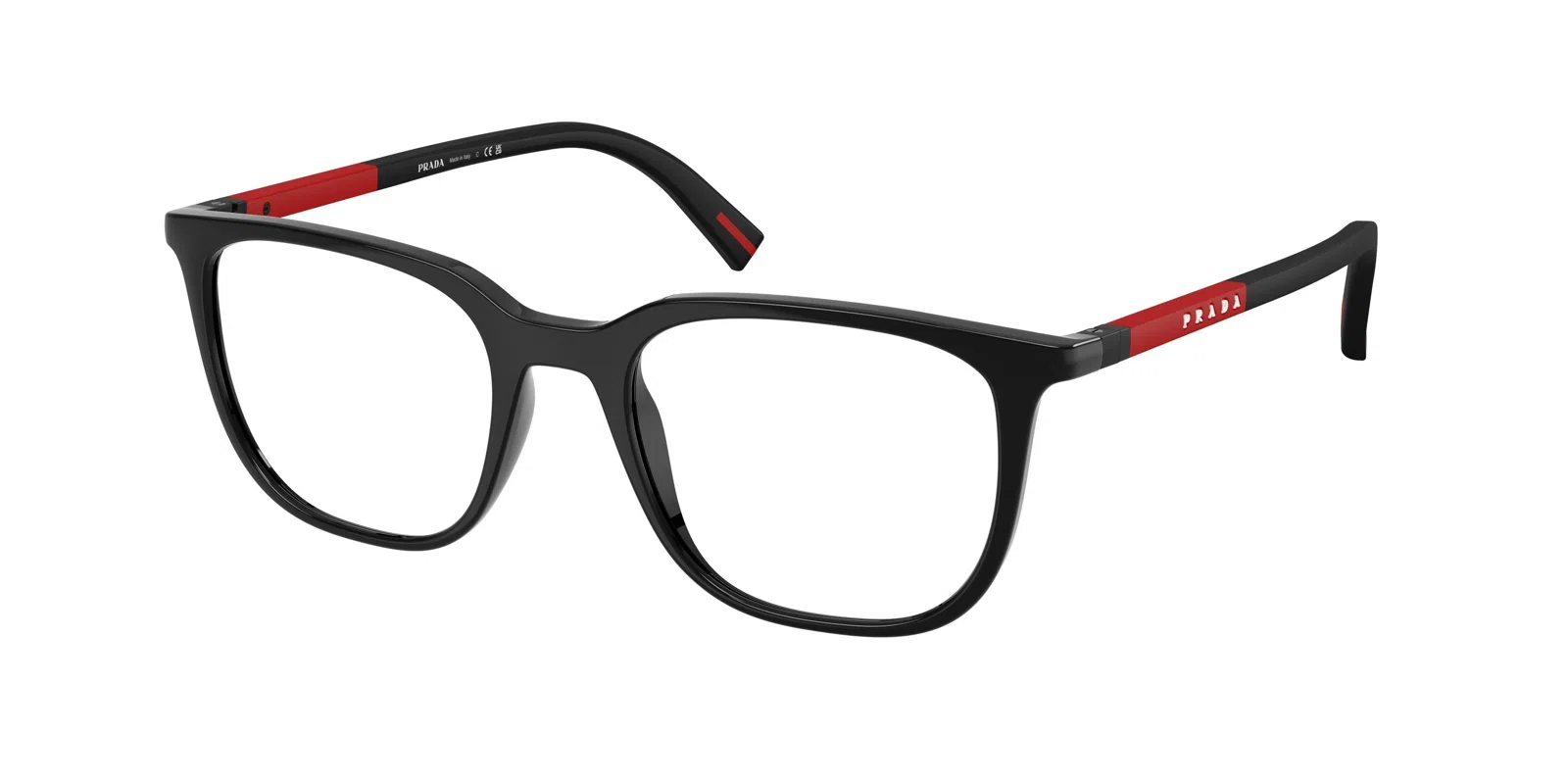 Prada Linea Rossa 04RV Eyeglasses - view 3